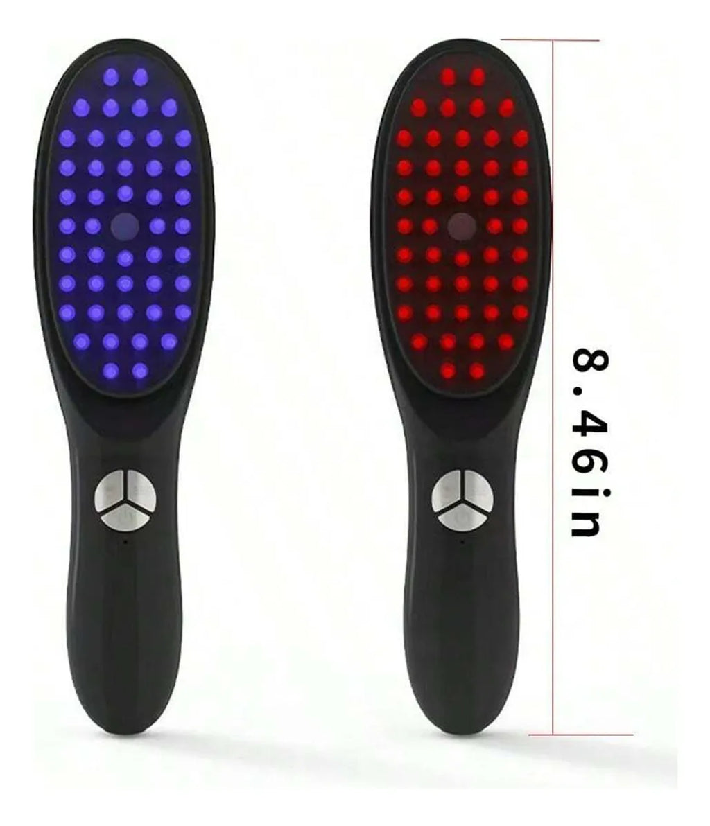 CEPILLO VAPOR CAPILAR MASAJE