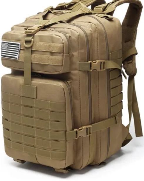 Mochila Militar Tactica Morral Viaje 50
