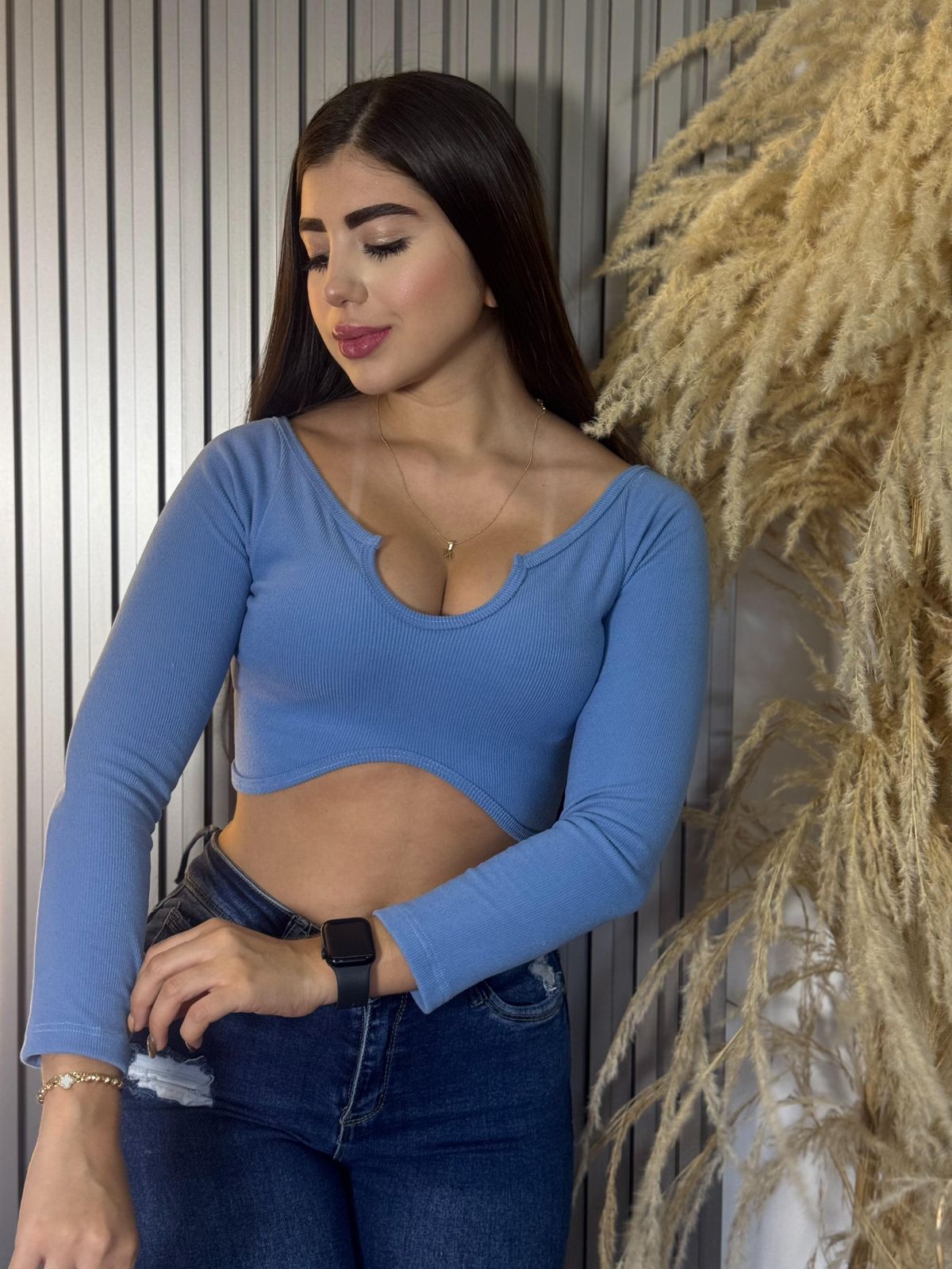 MUSE CROPTOP