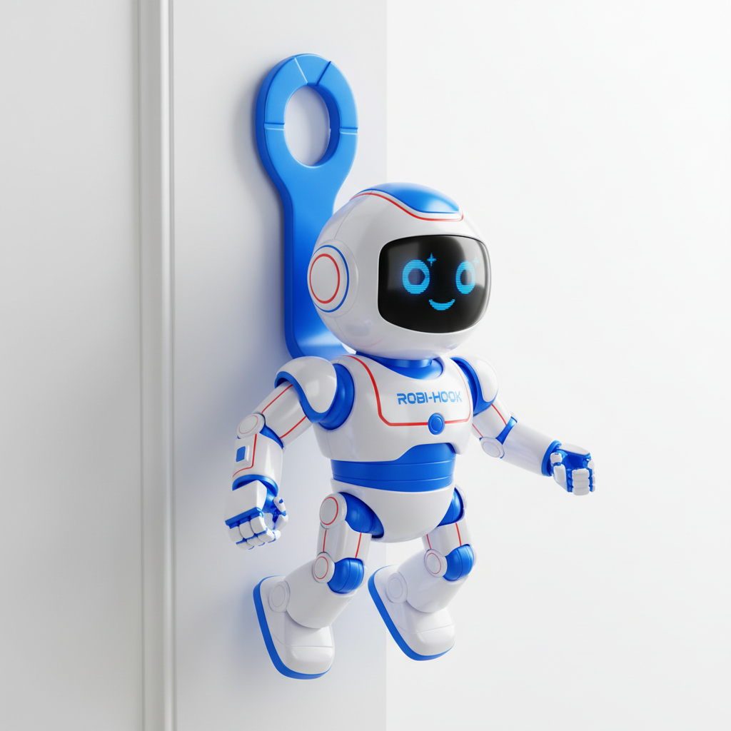 Robot humanoide para niños